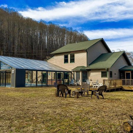 Whittier Meadow Creek Manorヴィラ エクステリア 写真