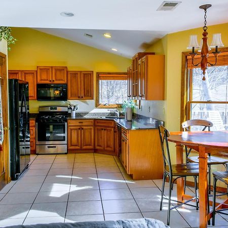 Whittier Meadow Creek Manorヴィラ エクステリア 写真