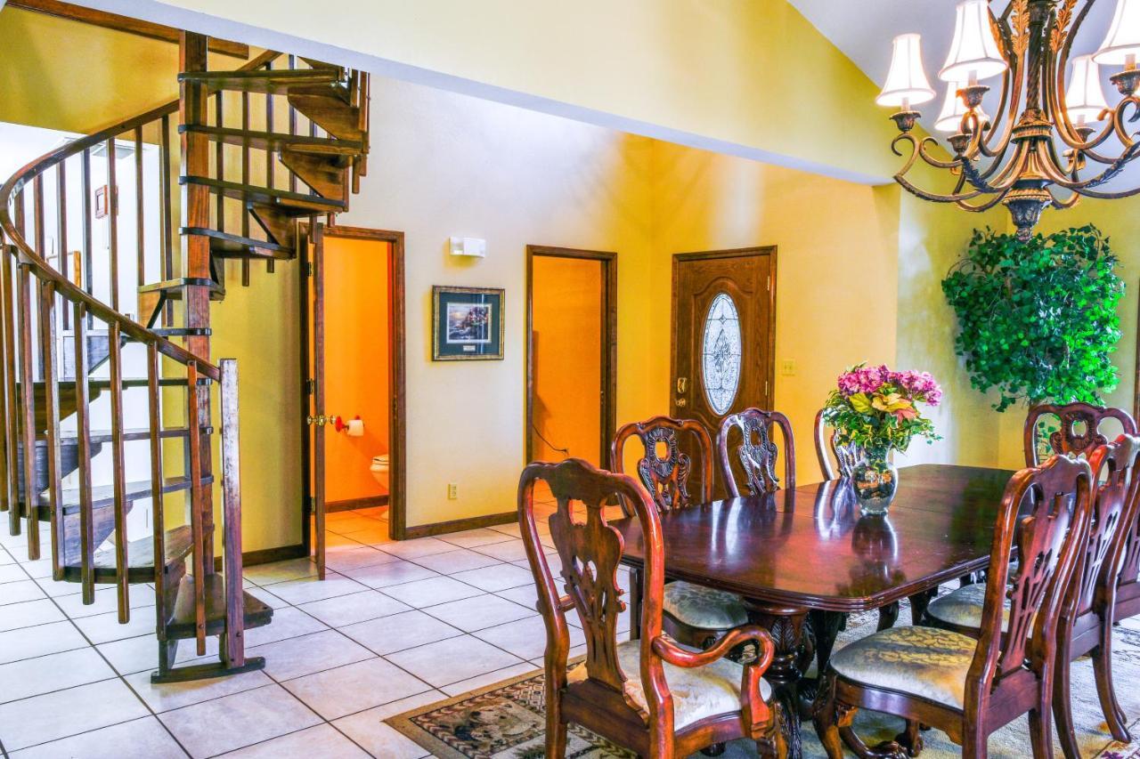 Whittier Meadow Creek Manorヴィラ エクステリア 写真