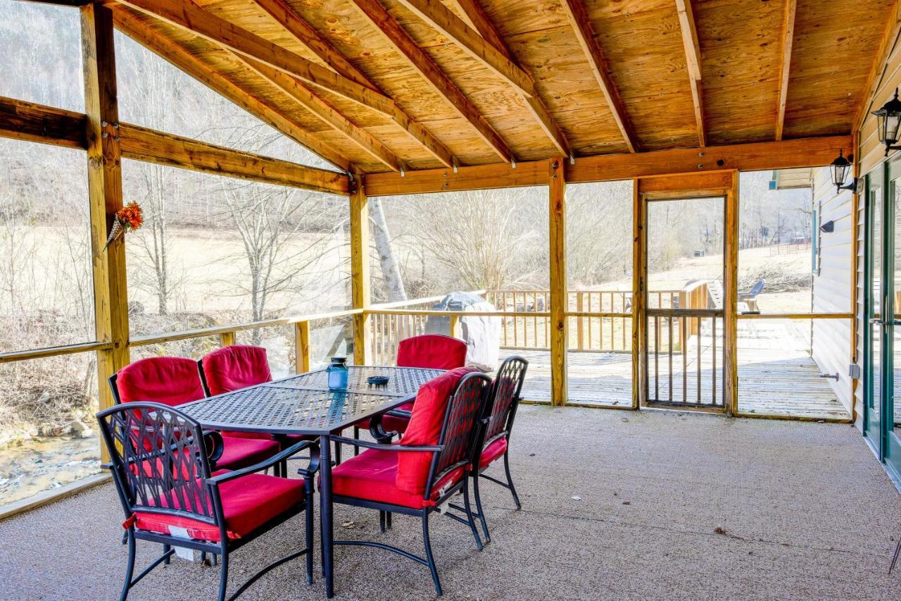 Whittier Meadow Creek Manorヴィラ エクステリア 写真