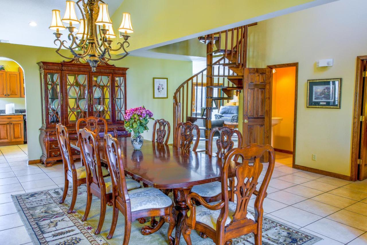 Whittier Meadow Creek Manorヴィラ エクステリア 写真