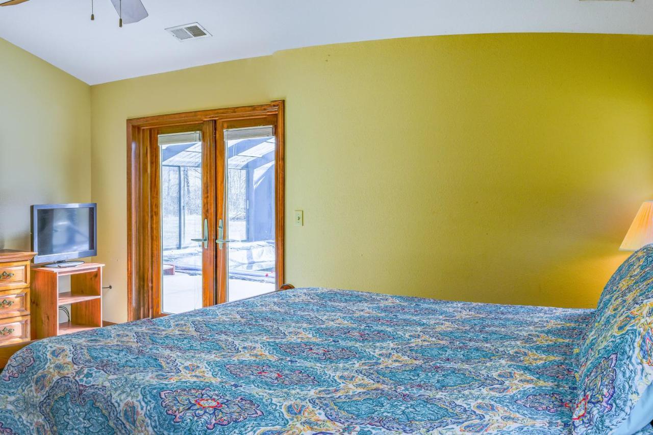 Whittier Meadow Creek Manorヴィラ エクステリア 写真