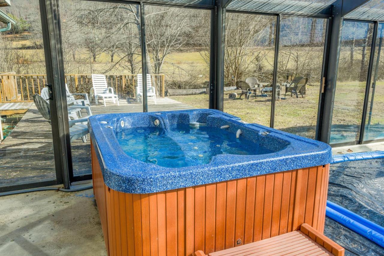 Whittier Meadow Creek Manorヴィラ エクステリア 写真