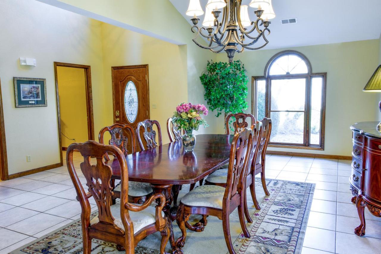 Whittier Meadow Creek Manorヴィラ エクステリア 写真