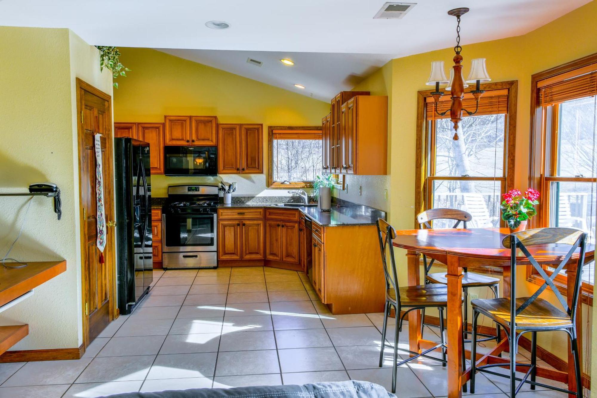 Whittier Meadow Creek Manorヴィラ エクステリア 写真