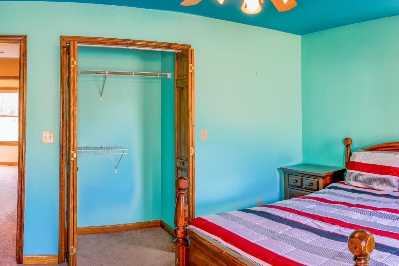 Whittier Meadow Creek Manorヴィラ エクステリア 写真