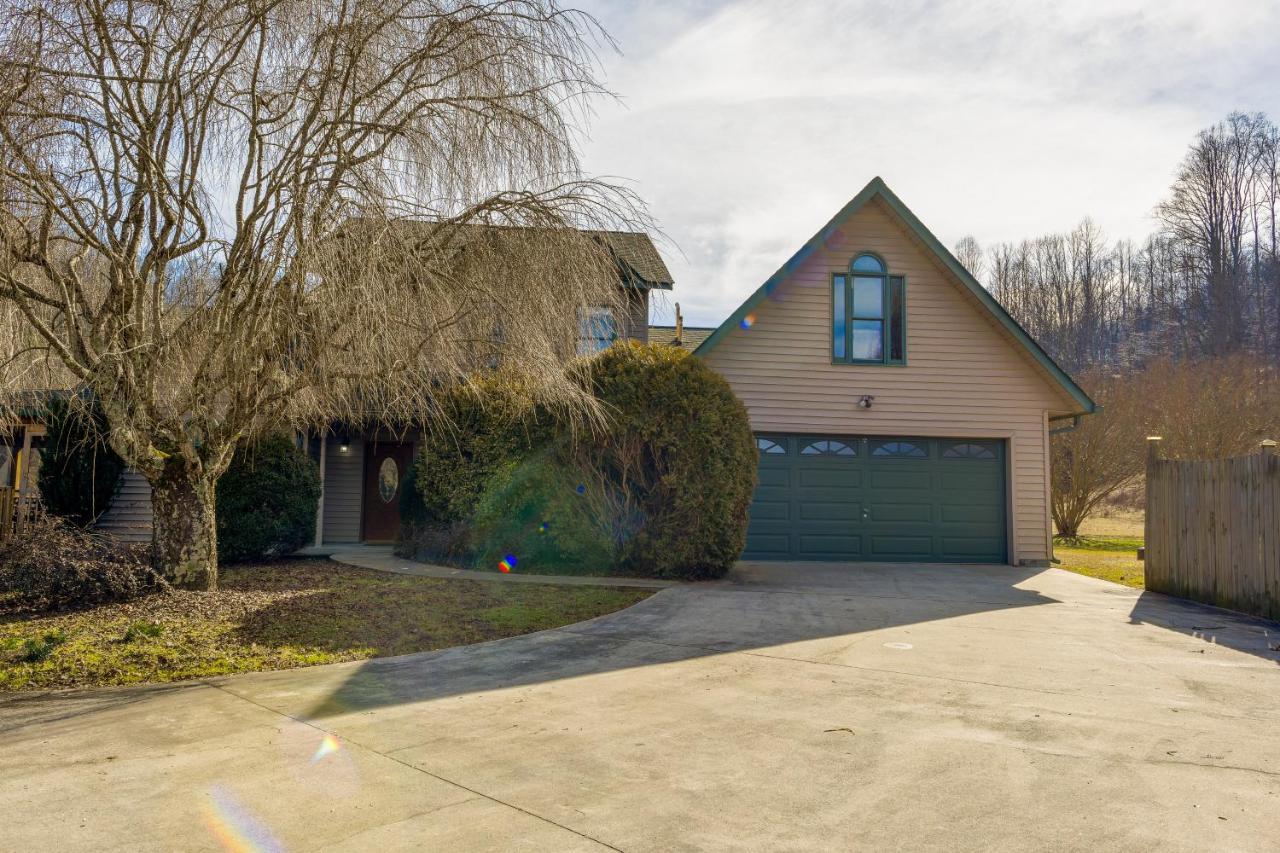 Whittier Meadow Creek Manorヴィラ エクステリア 写真