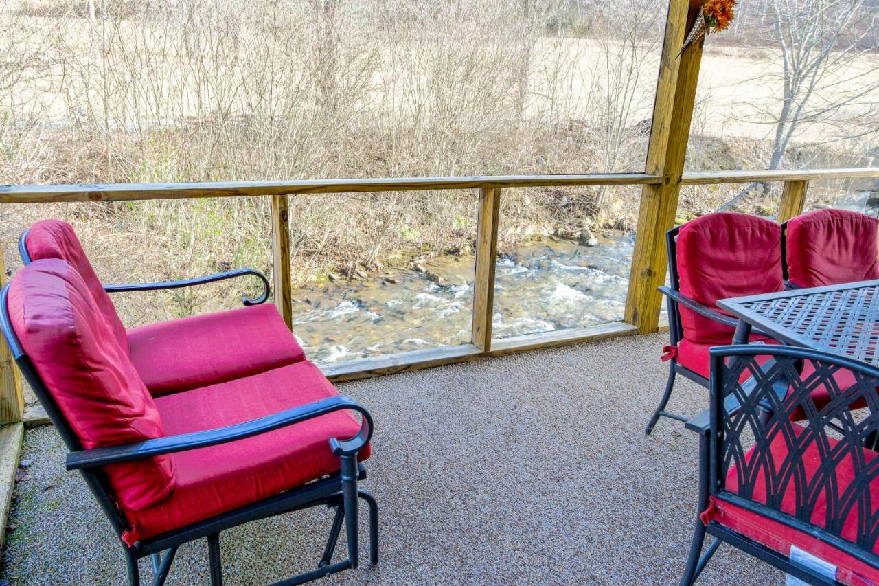 Whittier Meadow Creek Manorヴィラ エクステリア 写真